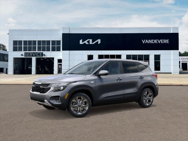new 2025 Kia Seltos car, priced at $24,775