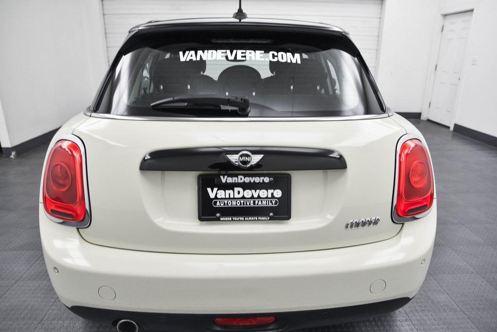 used 2018 MINI Hardtop car, priced at $8,485
