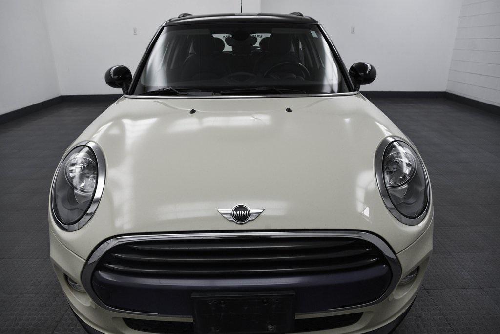 used 2018 MINI Hardtop car, priced at $8,485