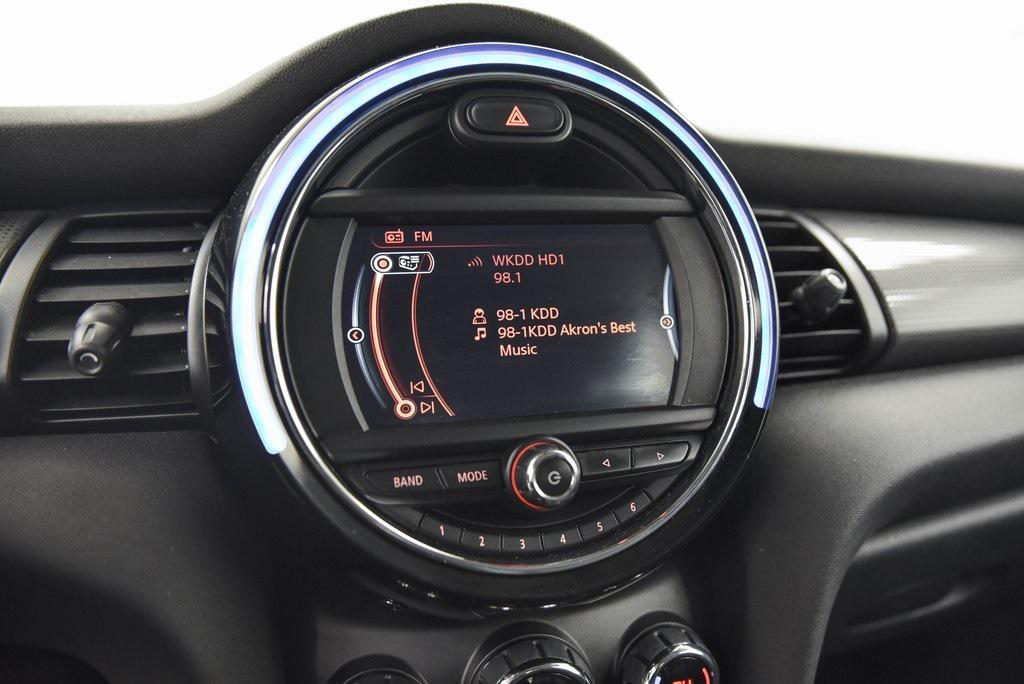 used 2018 MINI Hardtop car, priced at $8,485