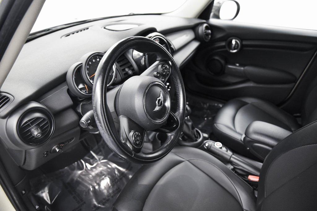 used 2018 MINI Hardtop car, priced at $8,485