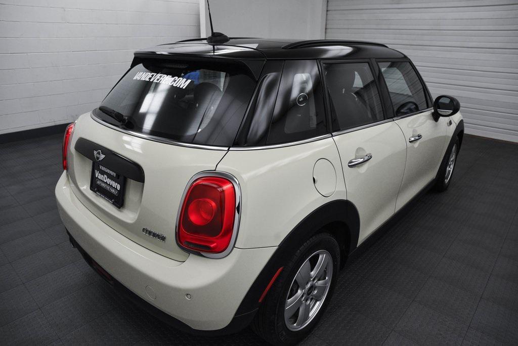 used 2018 MINI Hardtop car, priced at $8,485
