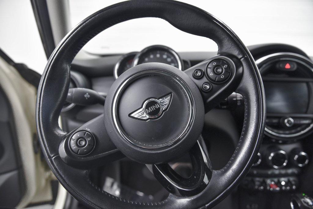 used 2018 MINI Hardtop car, priced at $8,485