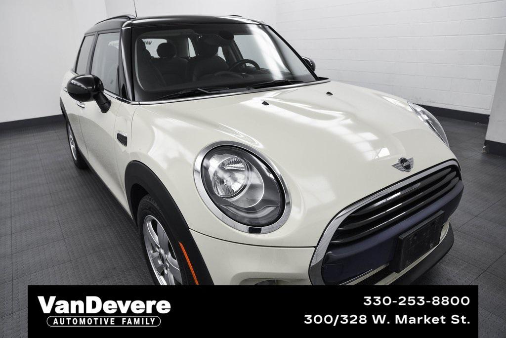 used 2018 MINI Hardtop car, priced at $8,485