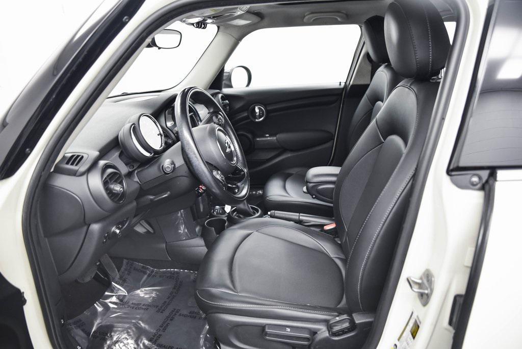 used 2018 MINI Hardtop car, priced at $8,485