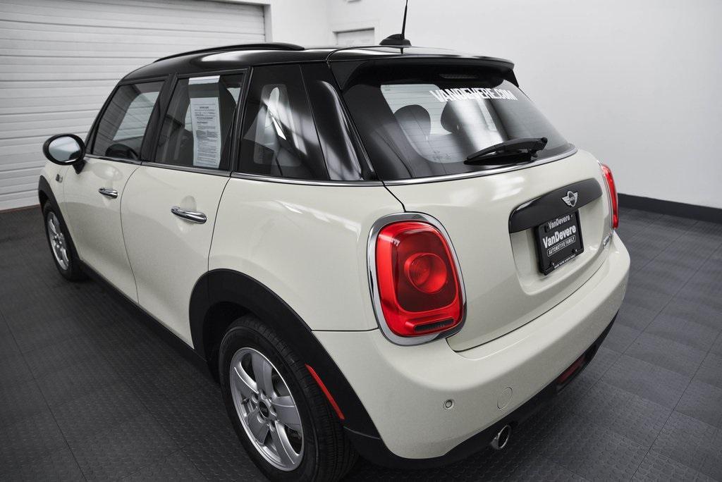 used 2018 MINI Hardtop car, priced at $8,485