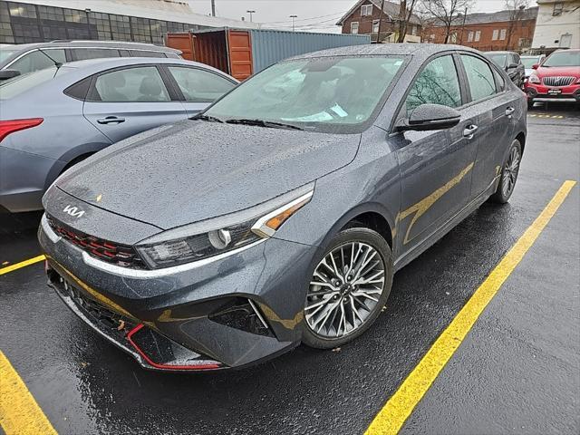 used 2023 Kia Forte car, priced at $19,995