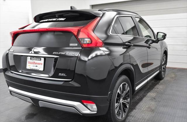 used 2019 Mitsubishi Eclipse Cross car, priced at $17,995