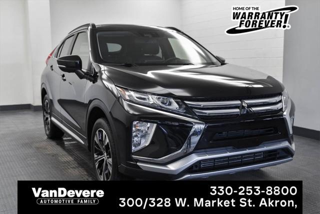 used 2019 Mitsubishi Eclipse Cross car, priced at $17,995