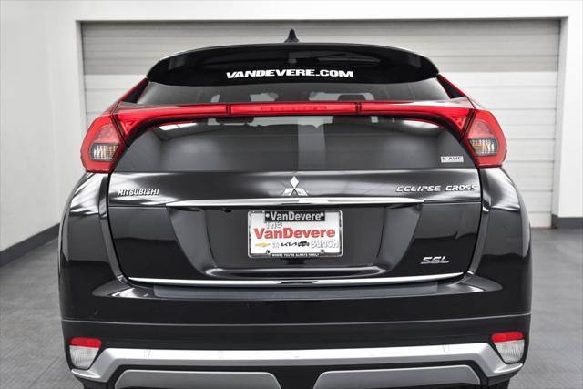 used 2019 Mitsubishi Eclipse Cross car, priced at $17,995