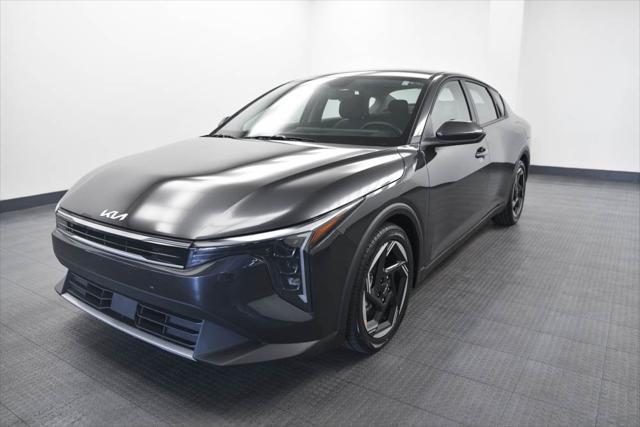 new 2025 Kia K4 car, priced at $24,145