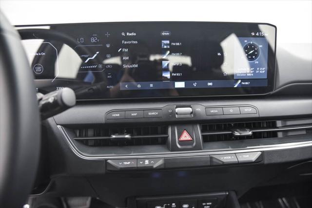 new 2025 Kia K4 car, priced at $24,145