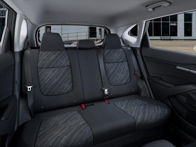 new 2025 Kia Seltos car, priced at $25,920