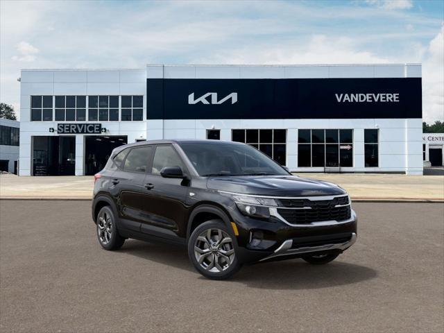 new 2025 Kia Seltos car, priced at $25,920