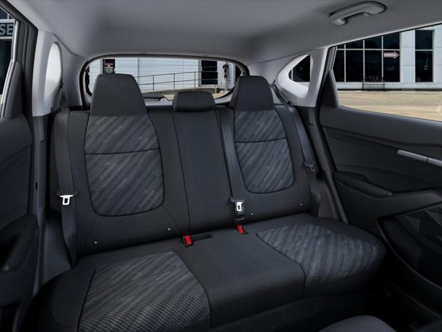 new 2025 Kia Seltos car, priced at $25,170