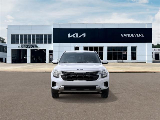 new 2025 Kia Seltos car, priced at $25,170