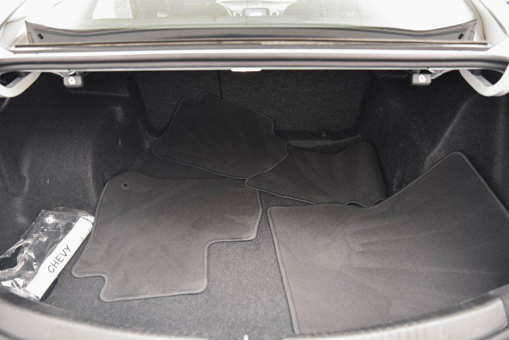 used 2023 Chevrolet Malibu car, priced at $18,632