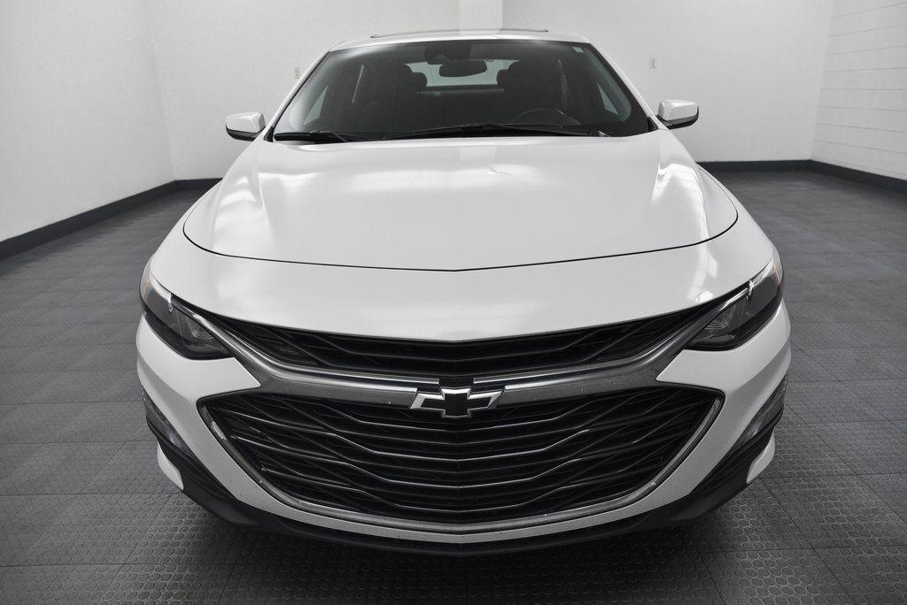 used 2023 Chevrolet Malibu car, priced at $18,632
