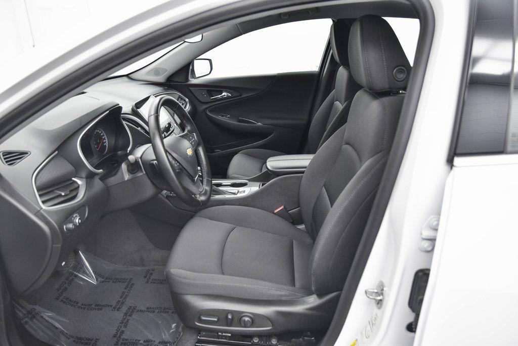 used 2023 Chevrolet Malibu car, priced at $18,632