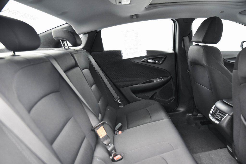 used 2023 Chevrolet Malibu car, priced at $18,632