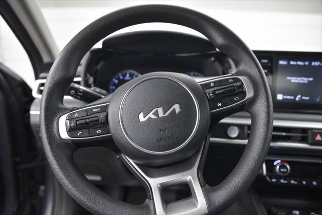 used 2023 Kia K5 car, priced at $23,495