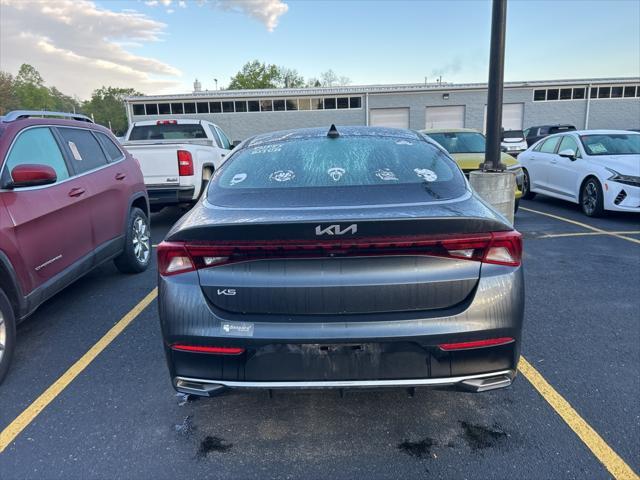 used 2023 Kia K5 car, priced at $23,495