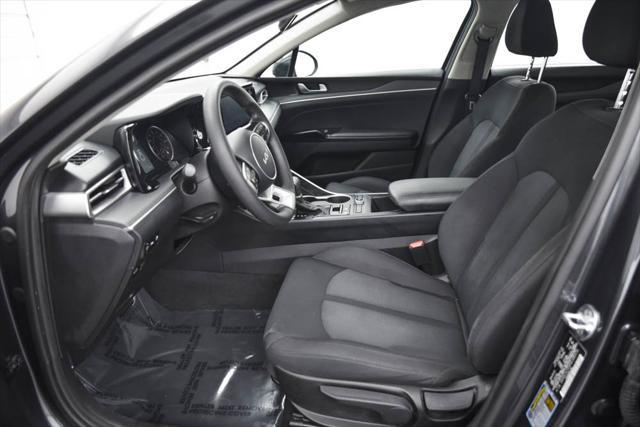 used 2023 Kia K5 car, priced at $23,495