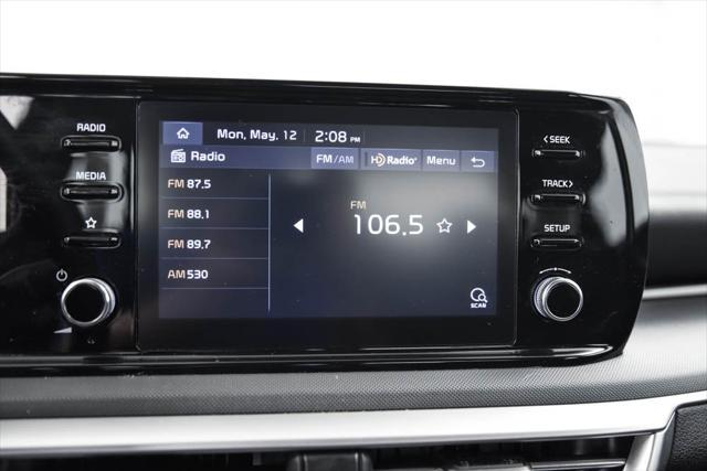used 2023 Kia K5 car, priced at $23,495