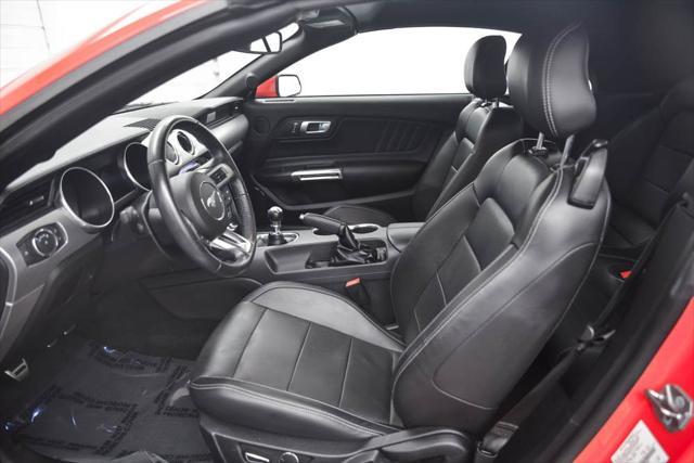 used 2018 Ford Mustang car, priced at $35,325