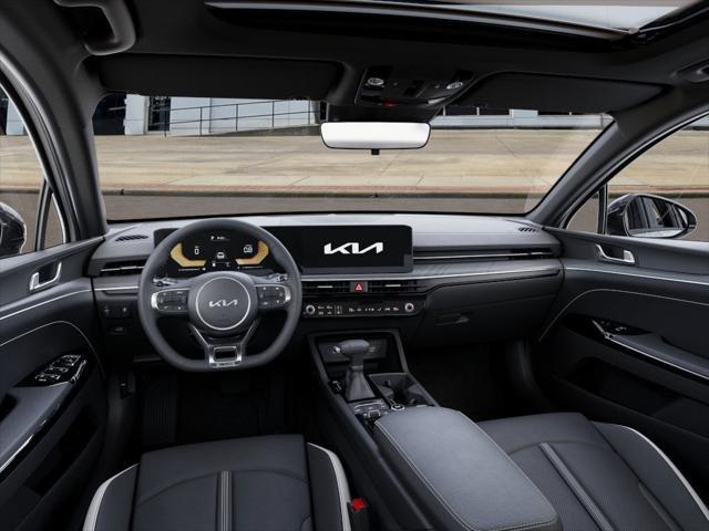 new 2025 Kia K5 car, priced at $32,645