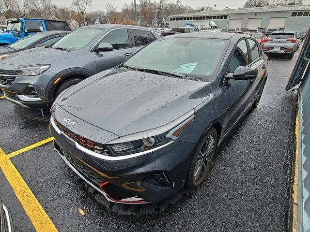 used 2022 Kia Forte car, priced at $19,272