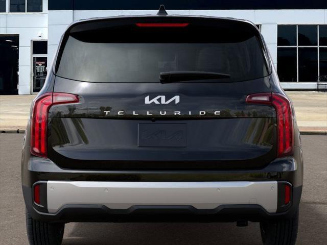 new 2025 Kia Telluride car, priced at $37,555