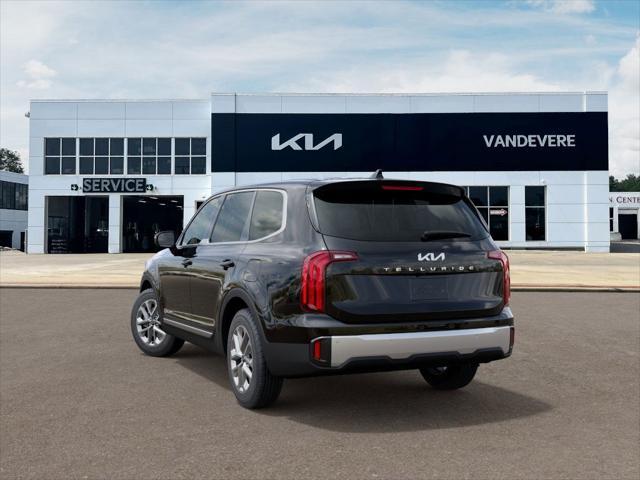 new 2025 Kia Telluride car, priced at $37,555