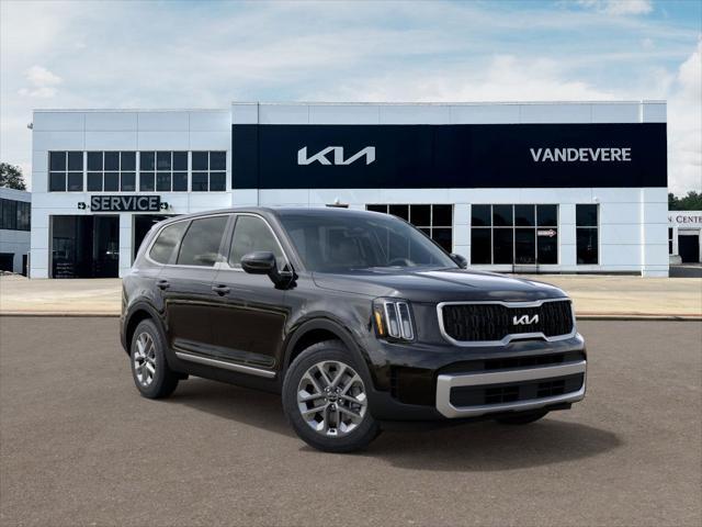 new 2025 Kia Telluride car, priced at $37,555