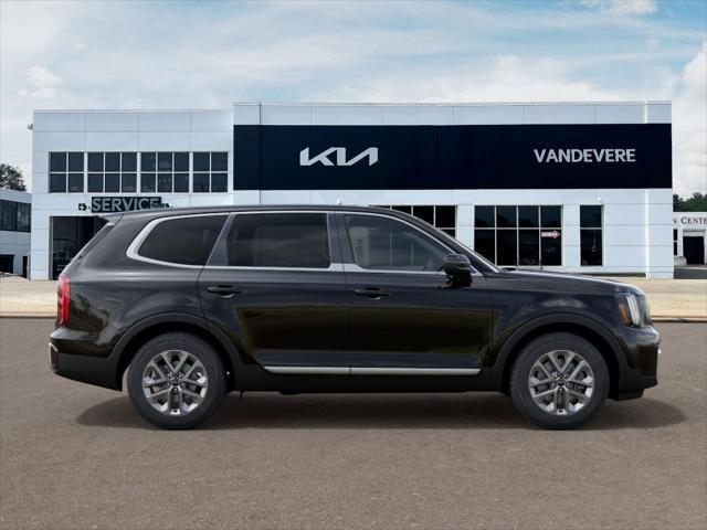 new 2025 Kia Telluride car, priced at $37,555