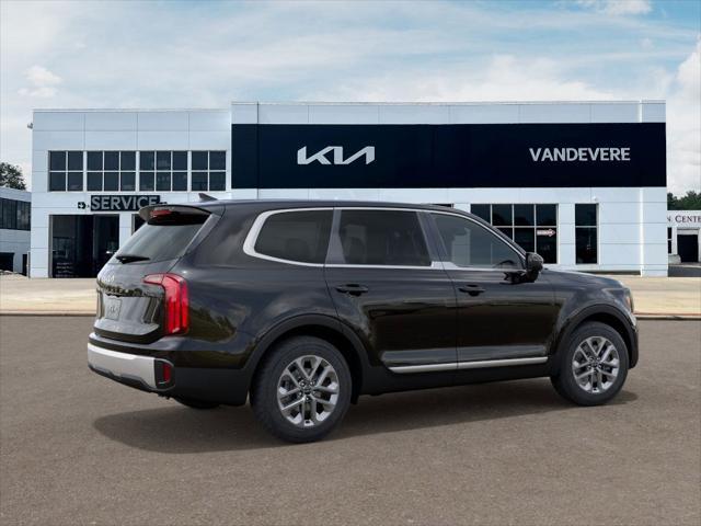 new 2025 Kia Telluride car, priced at $37,555