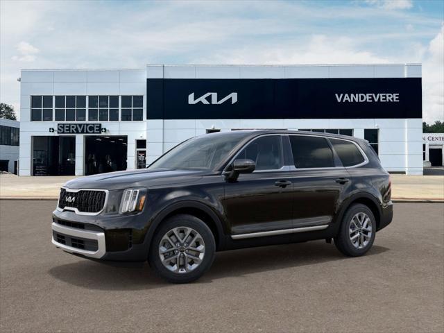 new 2025 Kia Telluride car, priced at $37,555