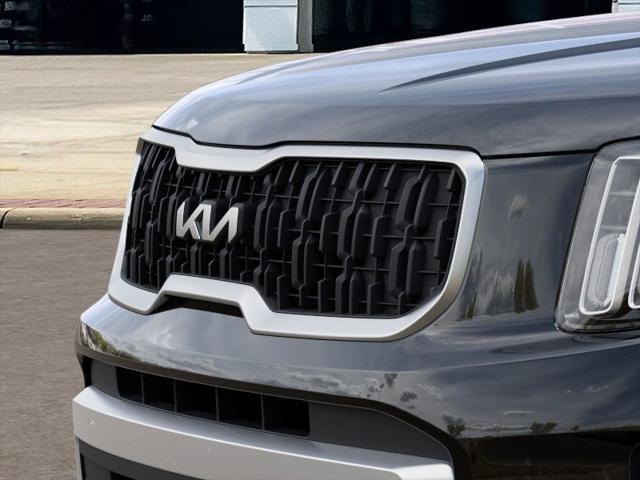 new 2025 Kia Telluride car, priced at $37,555