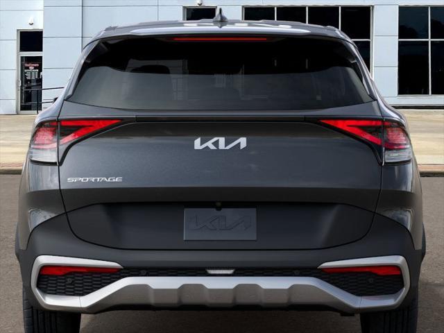 new 2025 Kia Sportage car, priced at $30,485