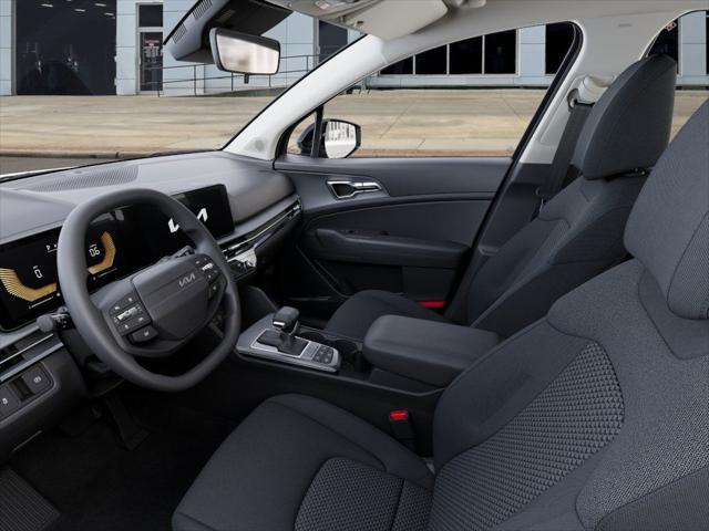 new 2026 Kia Sportage car, priced at $32,085