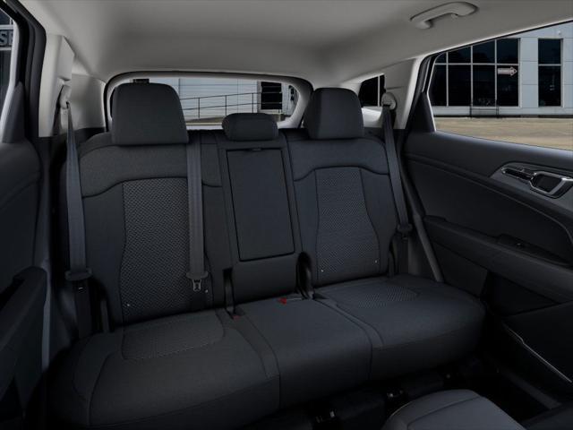 new 2026 Kia Sportage car, priced at $32,085