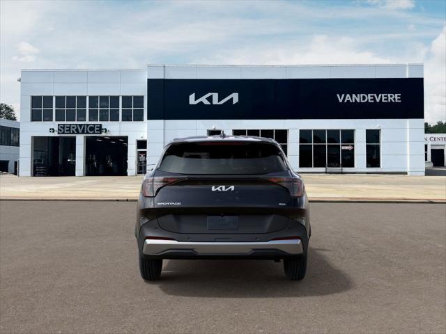 new 2026 Kia Sportage car, priced at $32,085