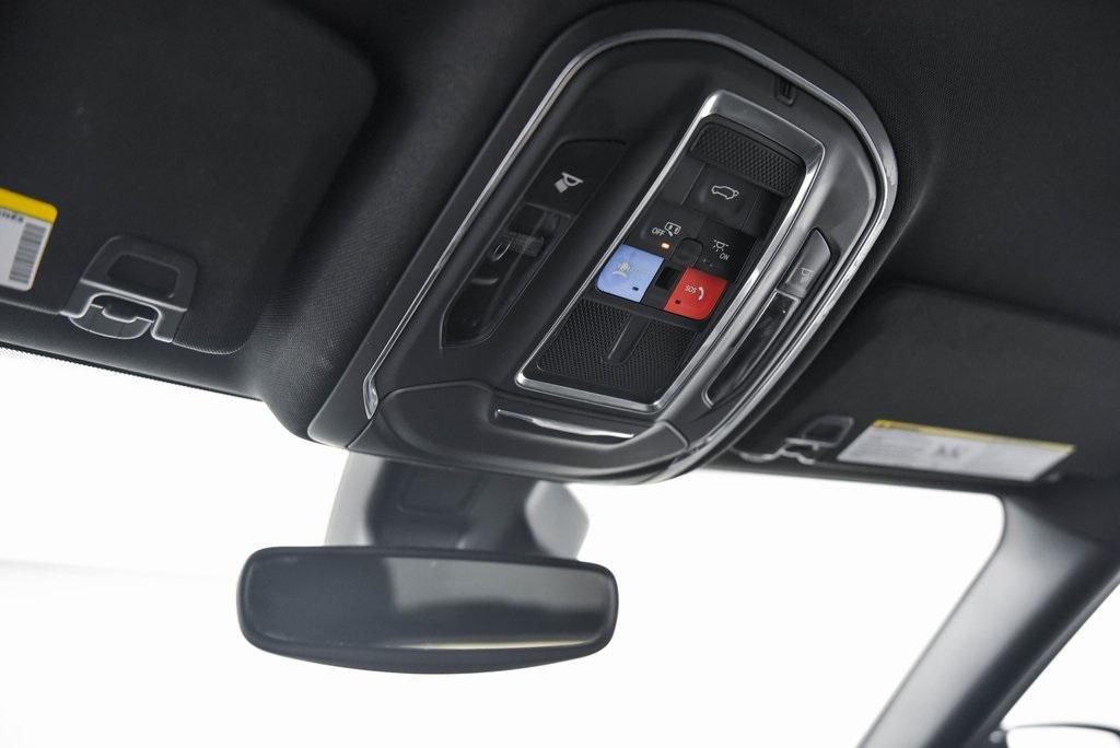 used 2023 Jeep Grand Cherokee car, priced at $27,895