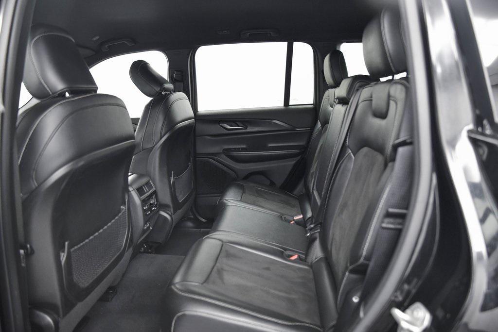 used 2023 Jeep Grand Cherokee car, priced at $27,895