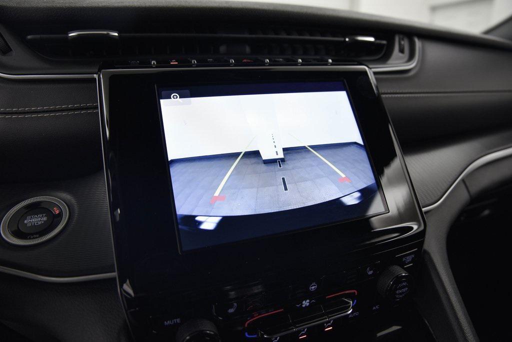 used 2023 Jeep Grand Cherokee car, priced at $27,895