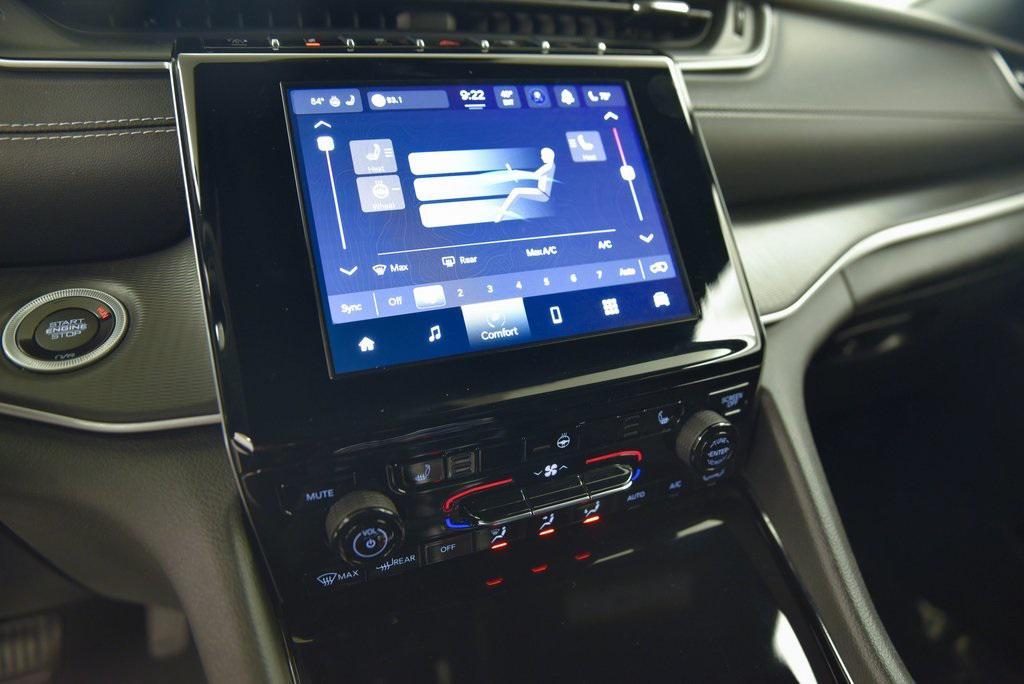 used 2023 Jeep Grand Cherokee car, priced at $27,895