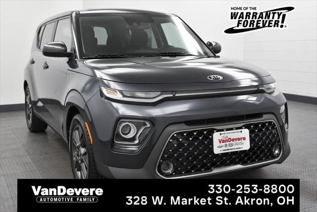 used 2020 Kia Soul car, priced at $18,225