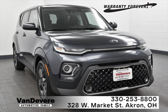 used 2020 Kia Soul car, priced at $18,225