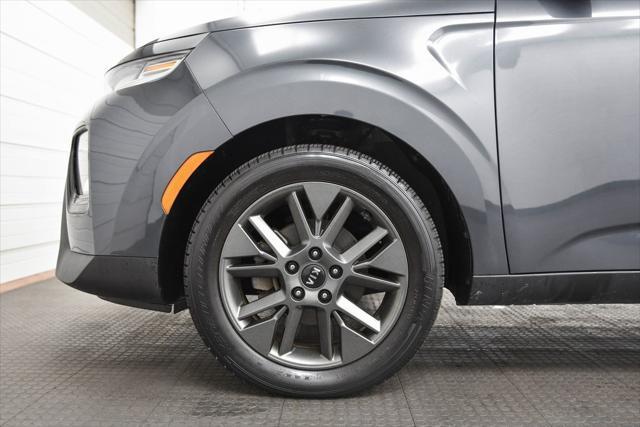 used 2020 Kia Soul car, priced at $18,466