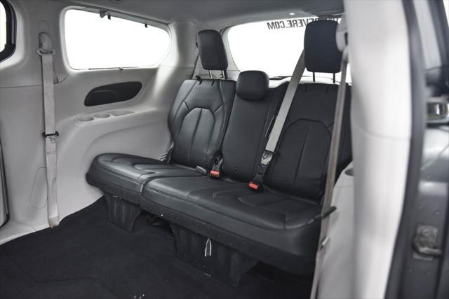 used 2019 Chrysler Pacifica car, priced at $12,495